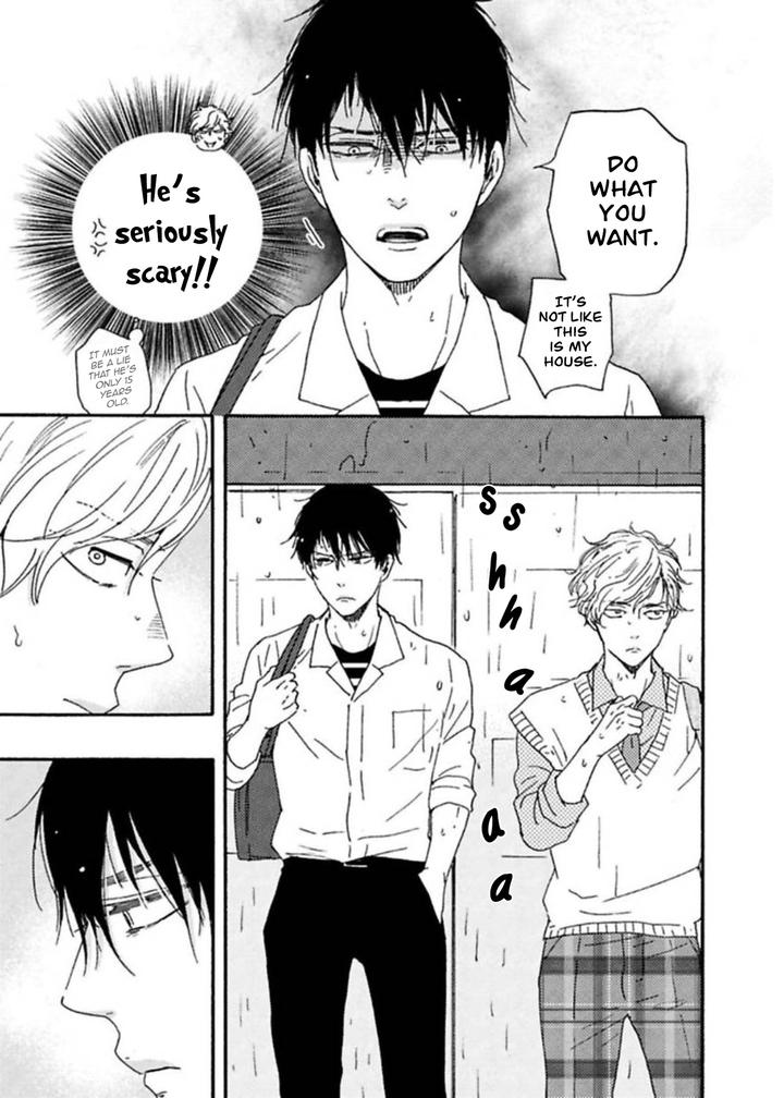 Ashita wa Docchi da! by YAMAMOTO Kotetsuko – Vol. 4 [Eng] page 22