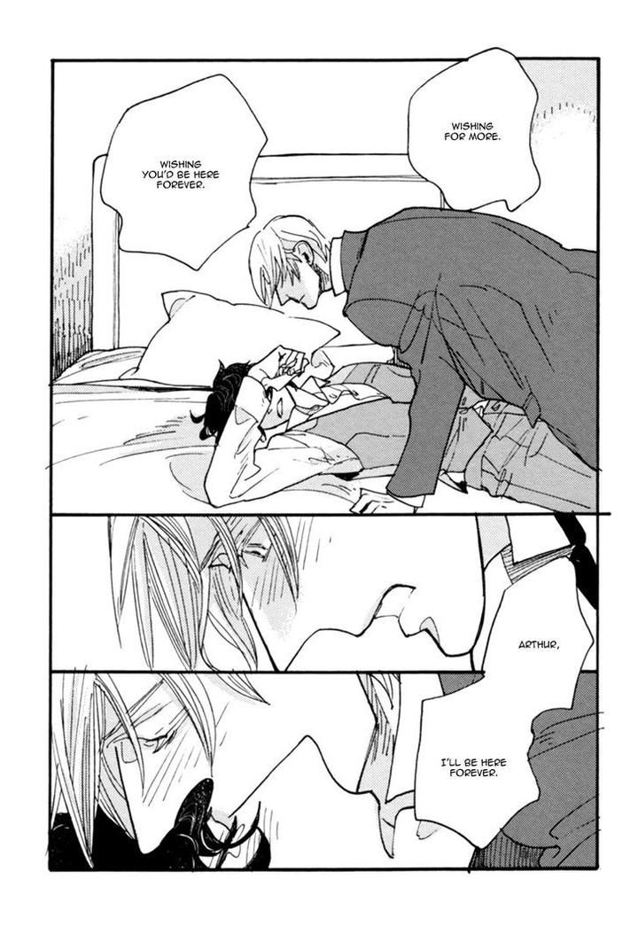 Akegata ni Yamu Ame by KUSAMA Sakae [Eng] page 25