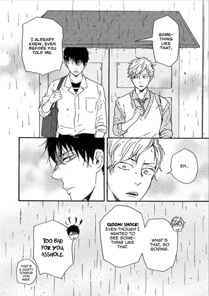 Ashita wa Docchi da! by YAMAMOTO Kotetsuko – Vol. 4 [Eng] page 25