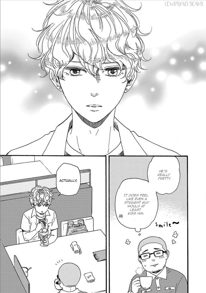 Ashita wa Docchi da! by YAMAMOTO Kotetsuko – Vol. 3 [Eng] page 41