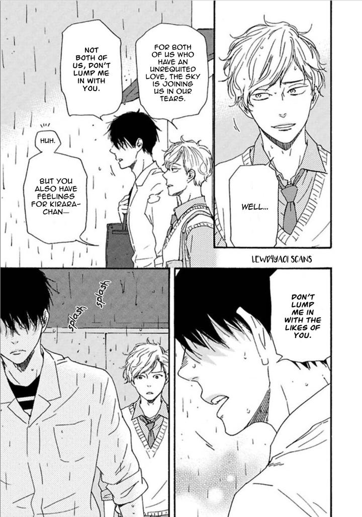 Ashita wa Docchi da! by YAMAMOTO Kotetsuko – Vol. 4 [Eng] page 26