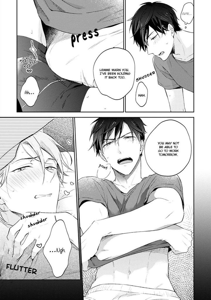 Osananajimi ga Do M de Tsundere Nan Desu ga by Nobana Saori [Eng] page 13