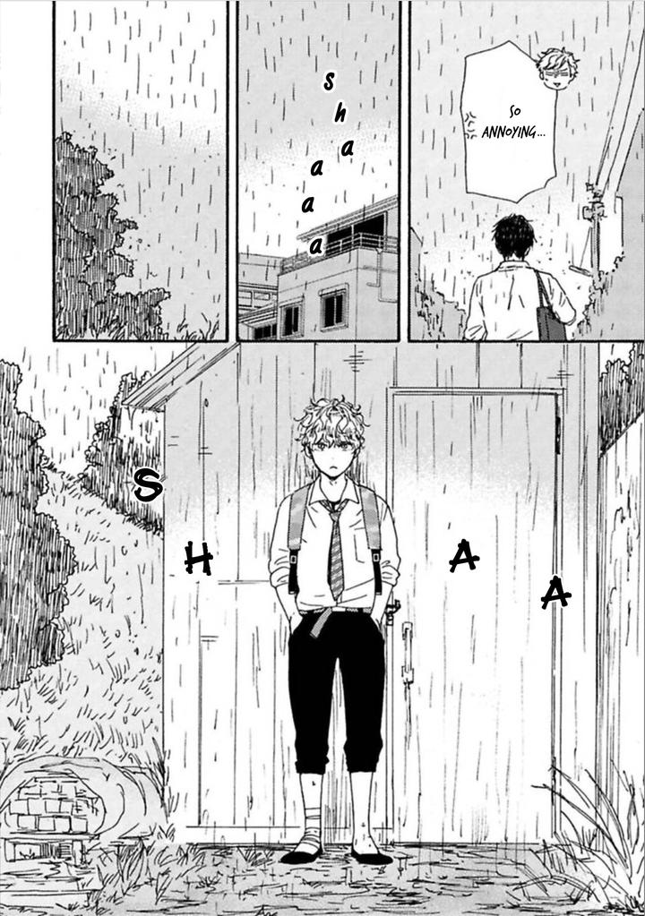 Ashita wa Docchi da! by YAMAMOTO Kotetsuko – Vol. 4 [Eng] page 27