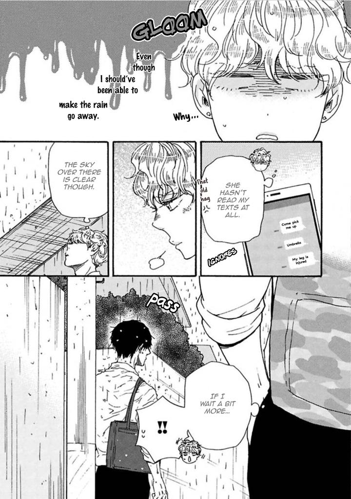 Ashita wa Docchi da! by YAMAMOTO Kotetsuko – Vol. 4 [Eng] page 28