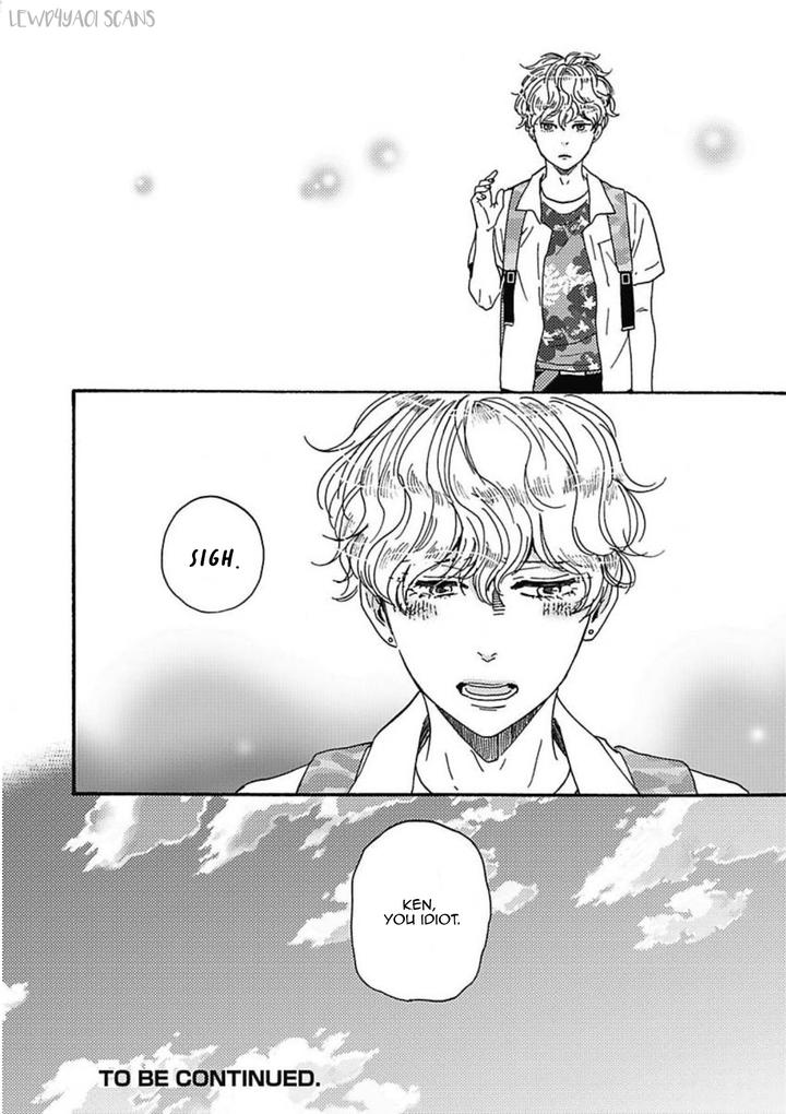 Ashita wa Docchi da! by YAMAMOTO Kotetsuko – Vol. 3 [Eng] page 44