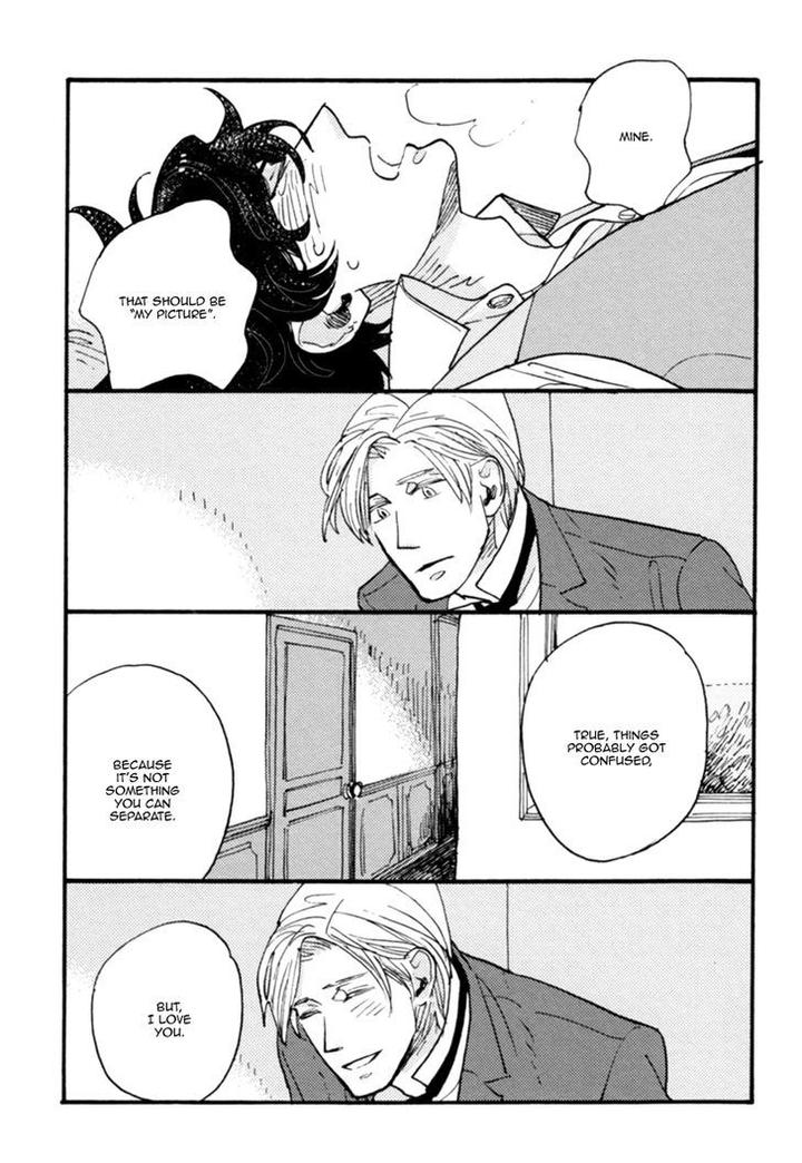 Akegata ni Yamu Ame by KUSAMA Sakae [Eng] page 31