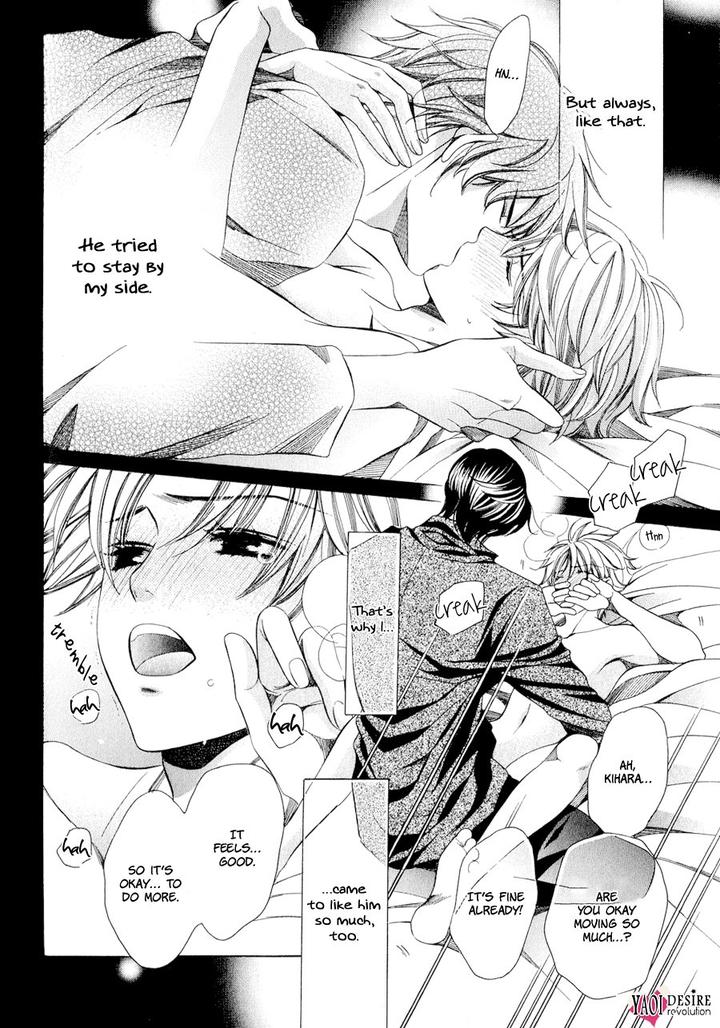 News na Kare! by Yamato Nase – Ch. 4 [Eng] page 40