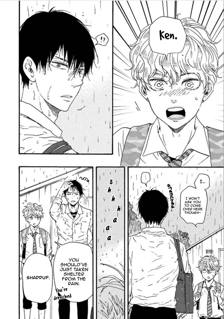 Ashita wa Docchi da! by YAMAMOTO Kotetsuko – Vol. 4 [Eng] page 29