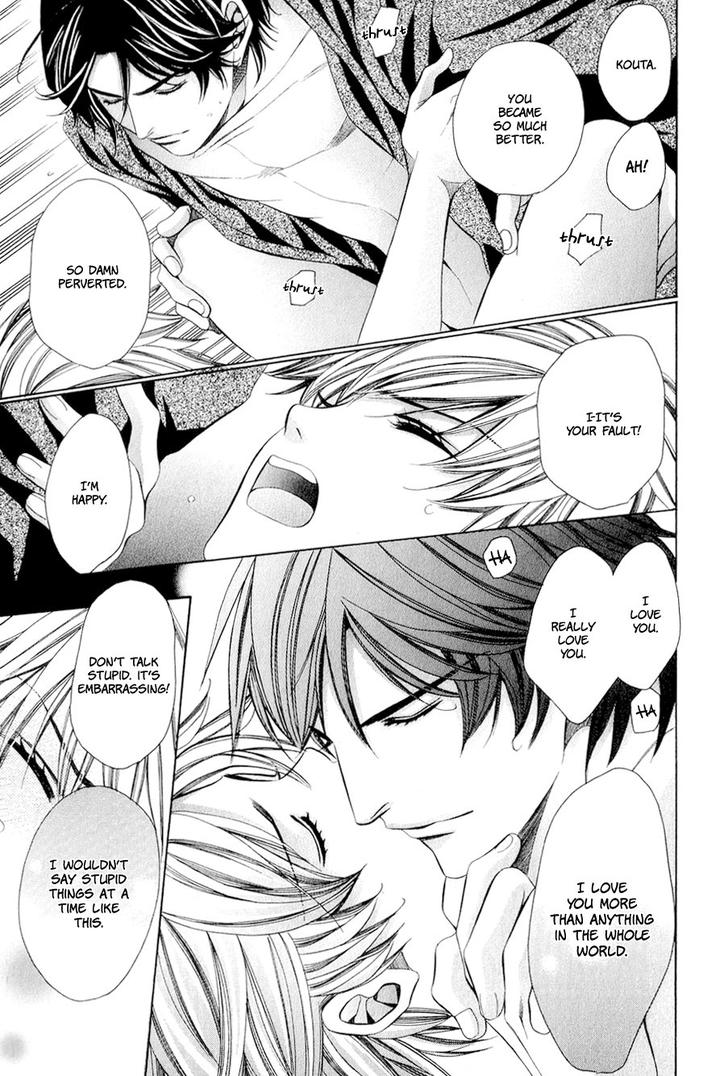 News na Kare! by Yamato Nase – Ch. 4 [Eng] page 41