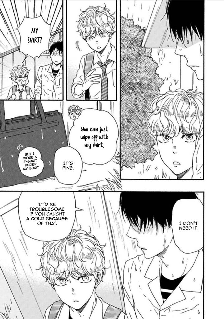 Ashita wa Docchi da! by YAMAMOTO Kotetsuko – Vol. 4 [Eng] page 30