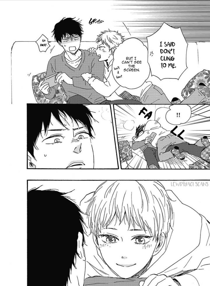 Ashita wa Docchi da! by YAMAMOTO Kotetsuko – Vol. 3 [Eng] page 46