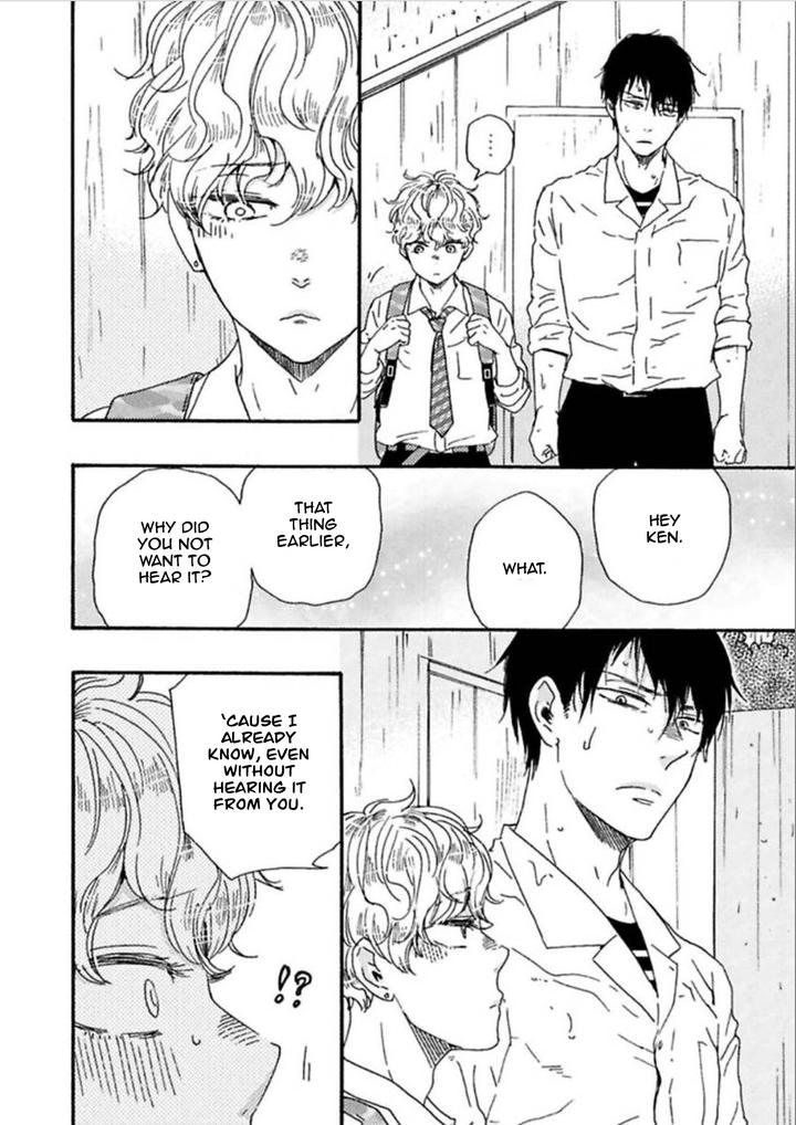 Ashita wa Docchi da! by YAMAMOTO Kotetsuko – Vol. 4 [Eng] page 31