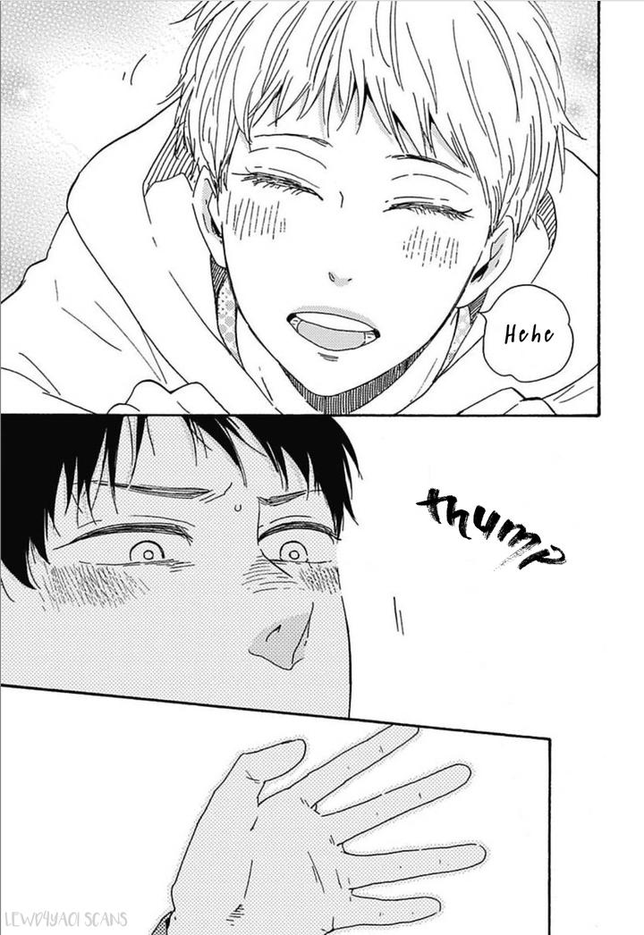 Ashita wa Docchi da! by YAMAMOTO Kotetsuko – Vol. 3 [Eng] page 47