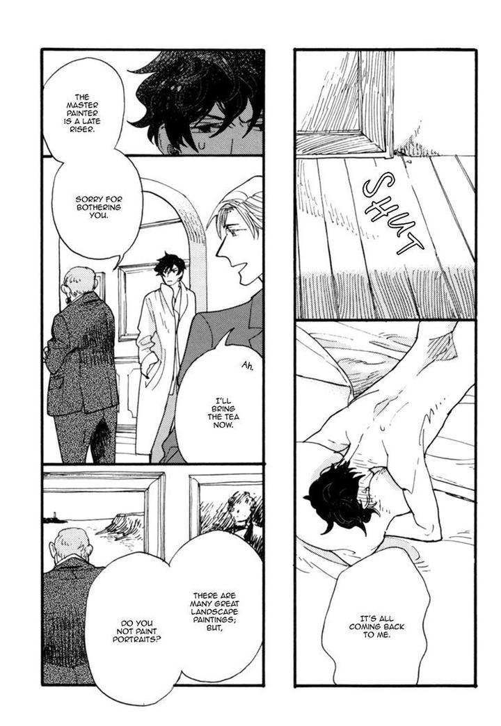 Akegata ni Yamu Ame by KUSAMA Sakae [Eng] page 35