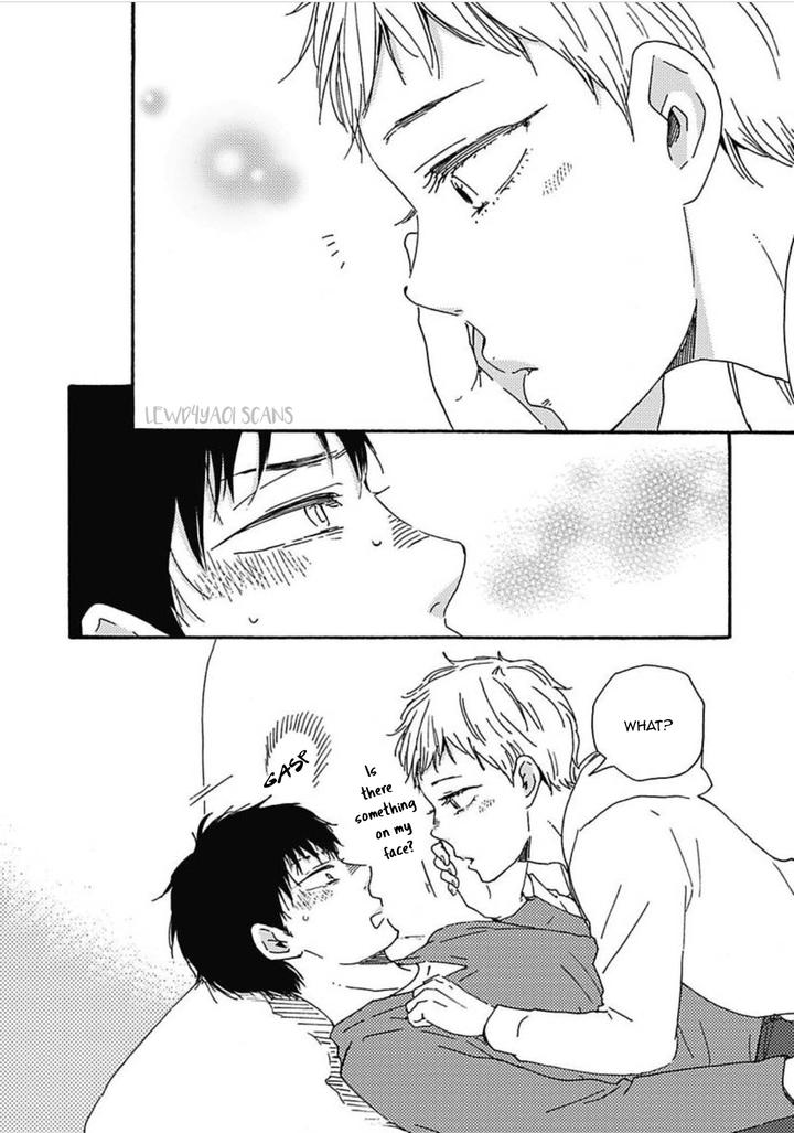 Ashita wa Docchi da! by YAMAMOTO Kotetsuko – Vol. 3 [Eng] page 49