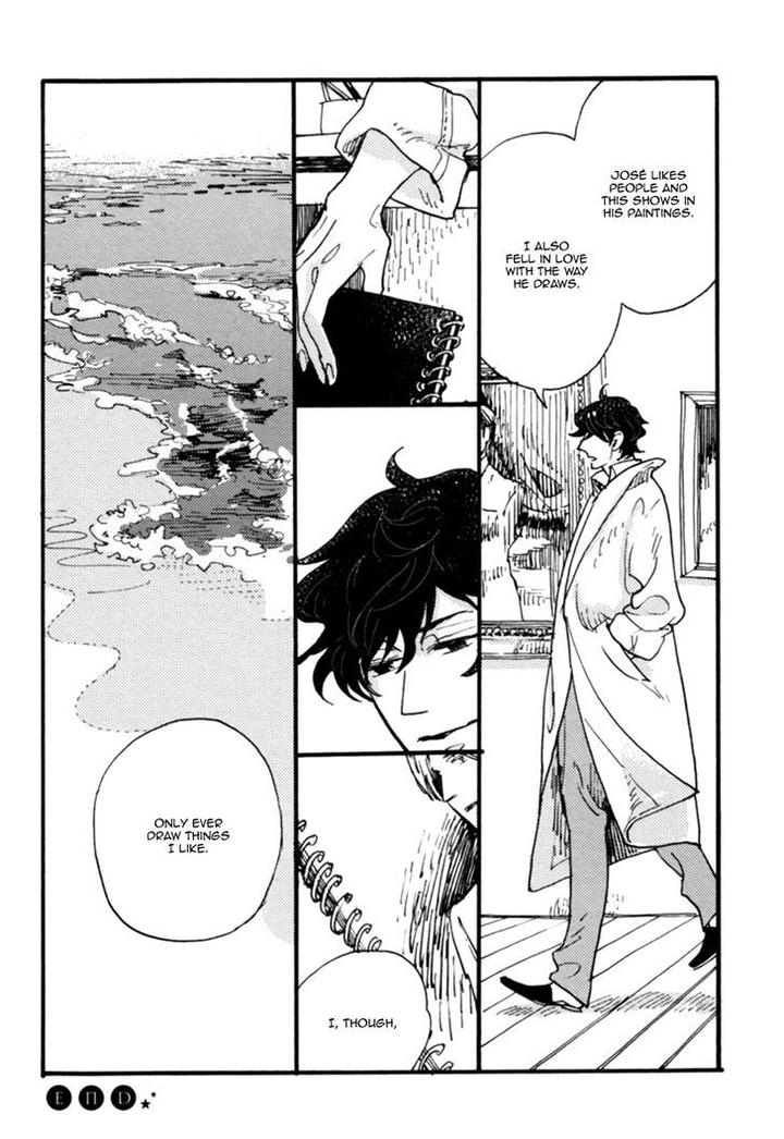 Akegata ni Yamu Ame by KUSAMA Sakae [Eng] page 36