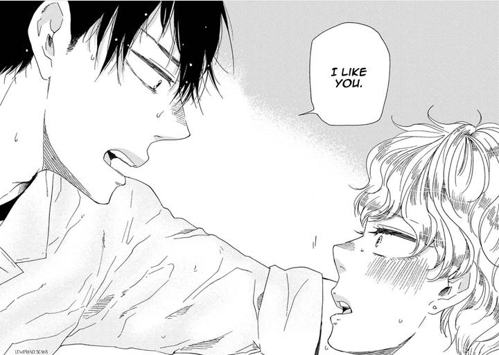 Ashita wa Docchi da! by YAMAMOTO Kotetsuko – Vol. 4 [Eng] page 34