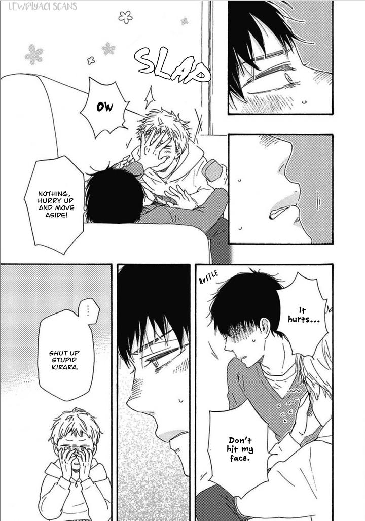 Ashita wa Docchi da! by YAMAMOTO Kotetsuko – Vol. 3 [Eng] page 50