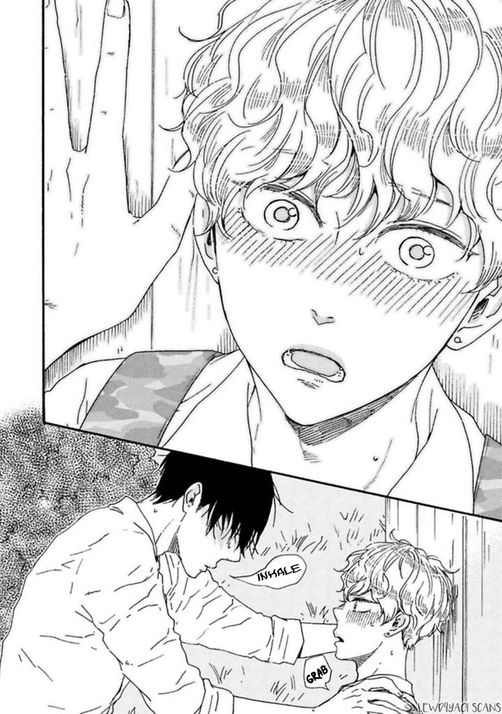 Ashita wa Docchi da! by YAMAMOTO Kotetsuko – Vol. 4 [Eng] page 35