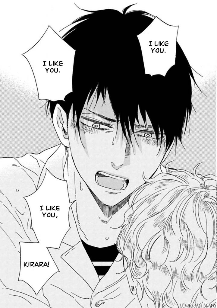 Ashita wa Docchi da! by YAMAMOTO Kotetsuko – Vol. 4 [Eng] page 36