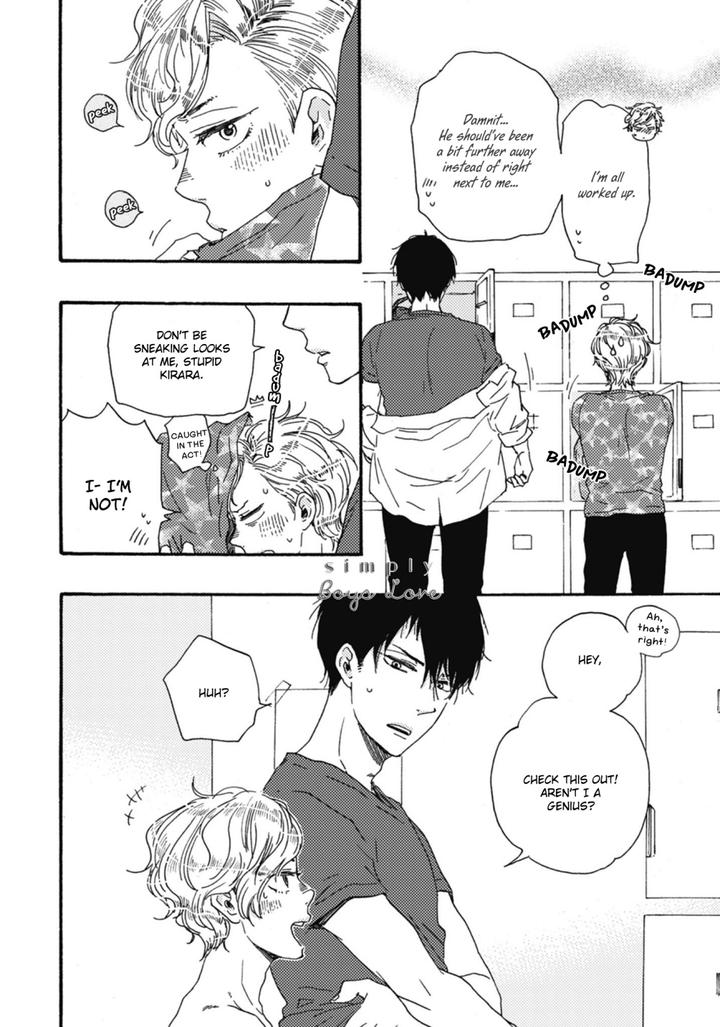 Ashita wa Docchi da! by YAMAMOTO Kotetsuko – Vol. 5 [Eng] page 13