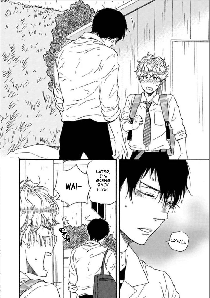 Ashita wa Docchi da! by YAMAMOTO Kotetsuko – Vol. 4 [Eng] page 37