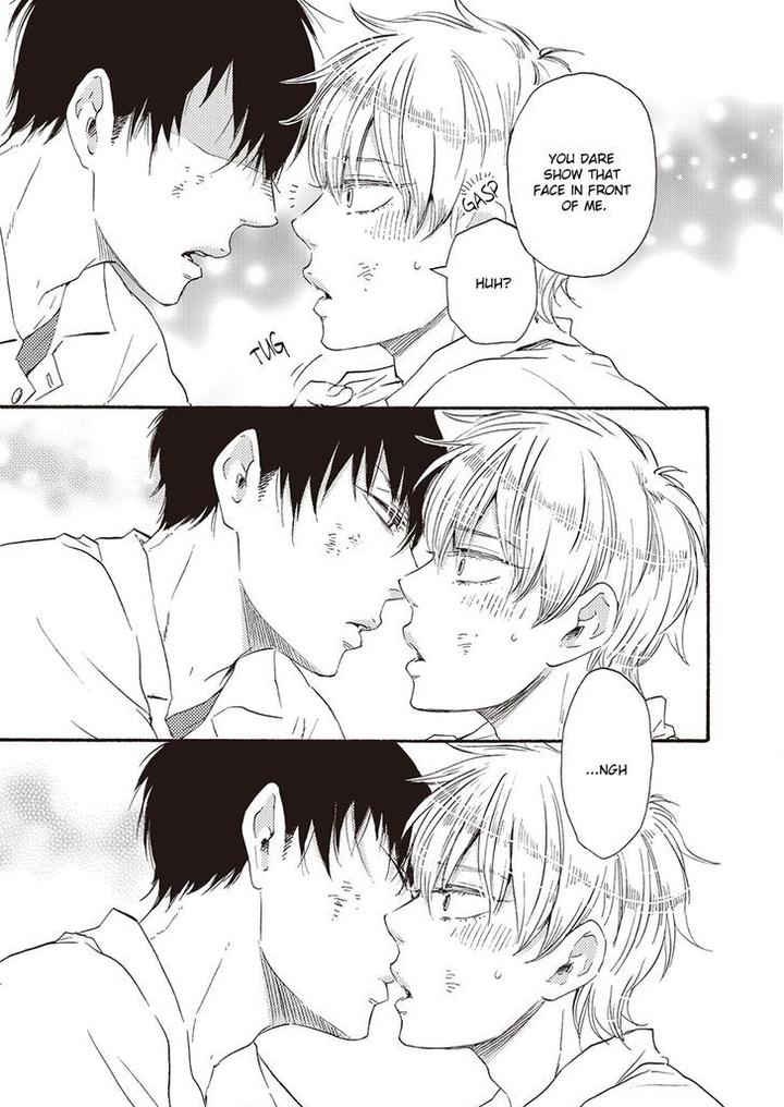 Ashita wa Docchi da! by YAMAMOTO Kotetsuko – Vol. 1 [Eng] page 27