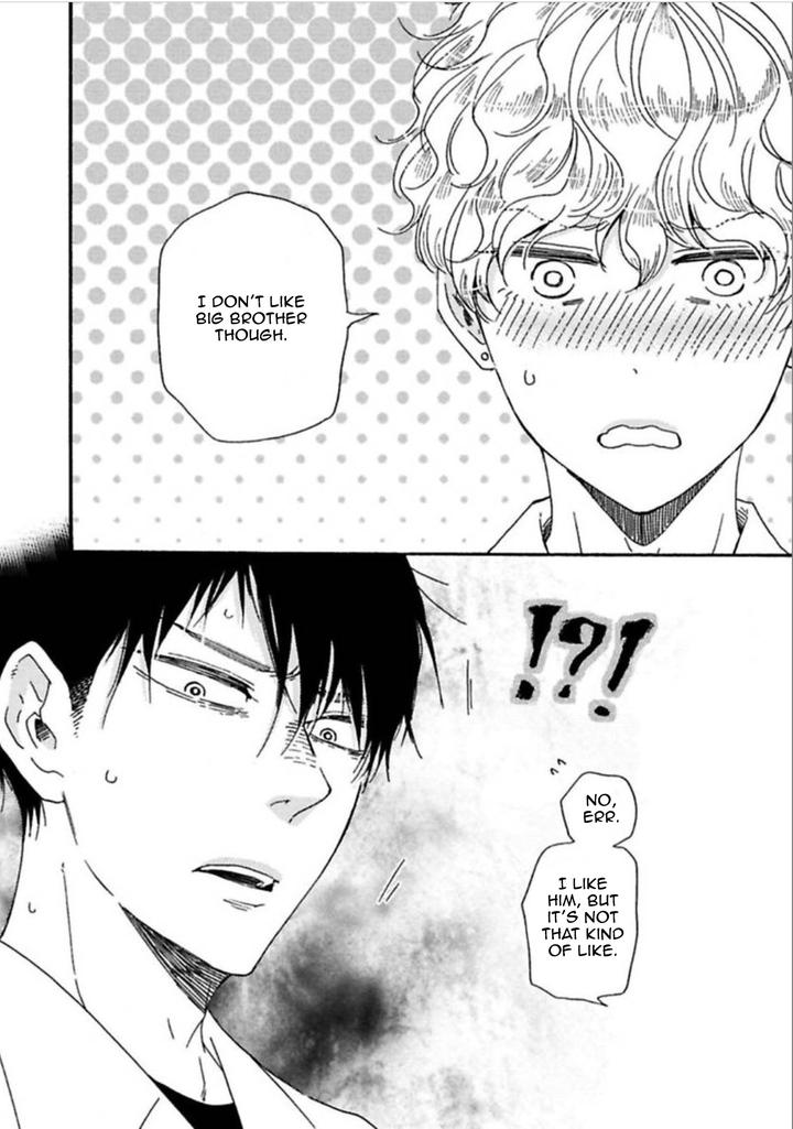 Ashita wa Docchi da! by YAMAMOTO Kotetsuko – Vol. 4 [Eng] page 39