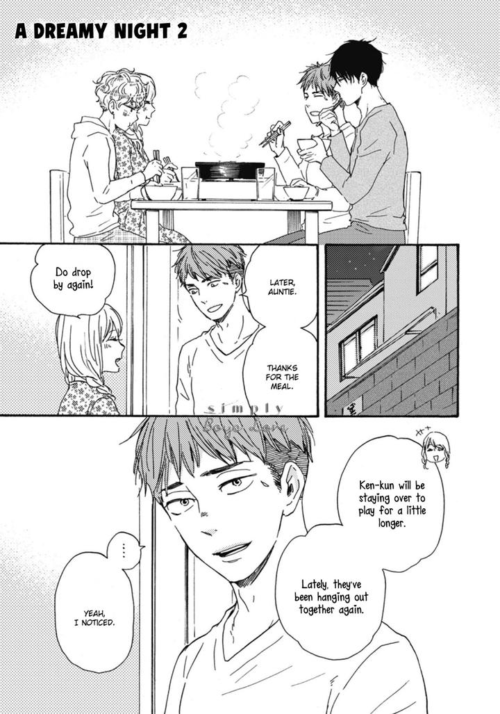 Ashita wa Docchi da! by YAMAMOTO Kotetsuko – Vol. 5 [Eng] page 16