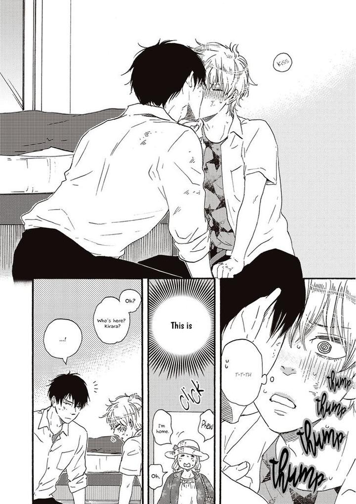 Ashita wa Docchi da! by YAMAMOTO Kotetsuko – Vol. 1 [Eng] page 28