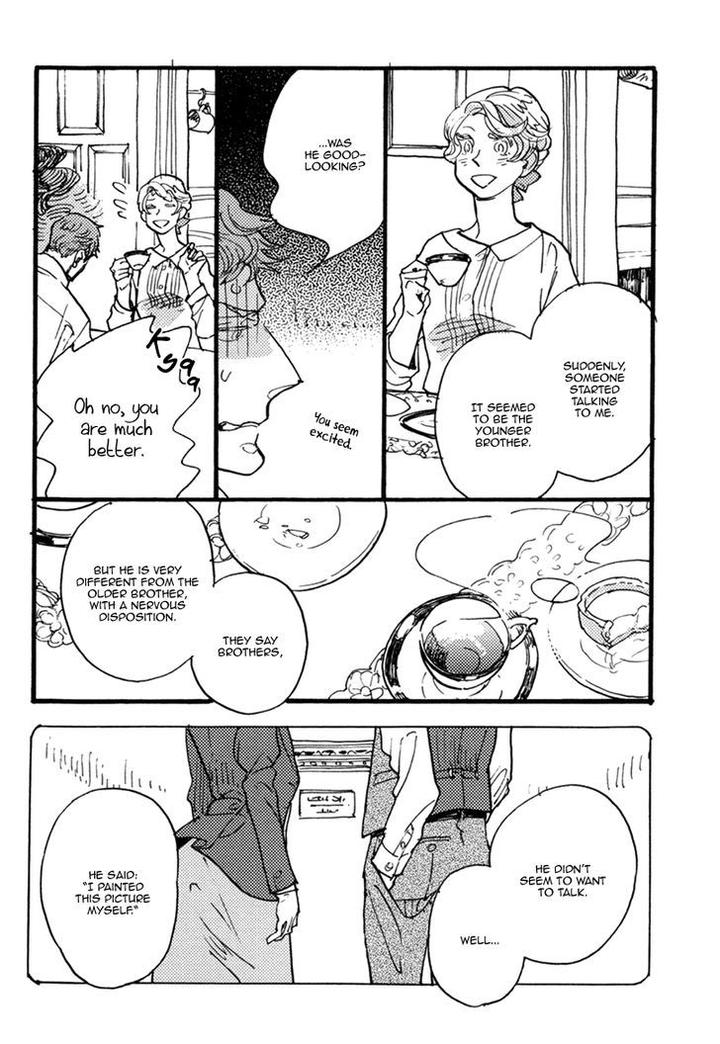 Akegata ni Yamu Ame by KUSAMA Sakae [Eng] page 8