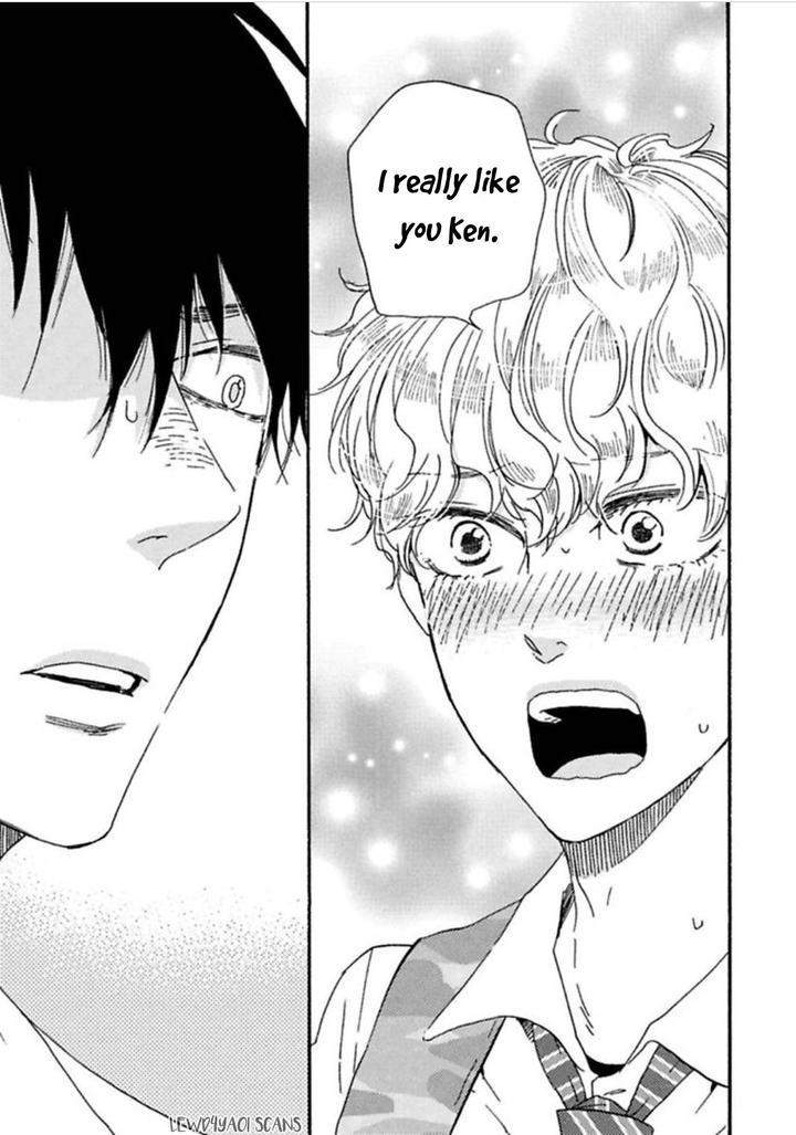 Ashita wa Docchi da! by YAMAMOTO Kotetsuko – Vol. 4 [Eng] page 42