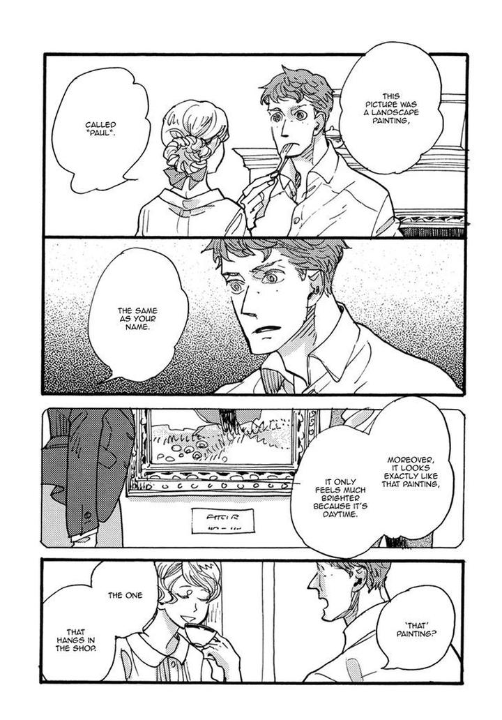 Akegata ni Yamu Ame by KUSAMA Sakae [Eng] page 9