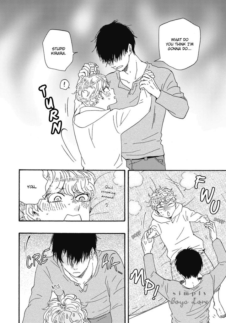 Ashita wa Docchi da! by YAMAMOTO Kotetsuko – Vol. 5 [Eng] page 19