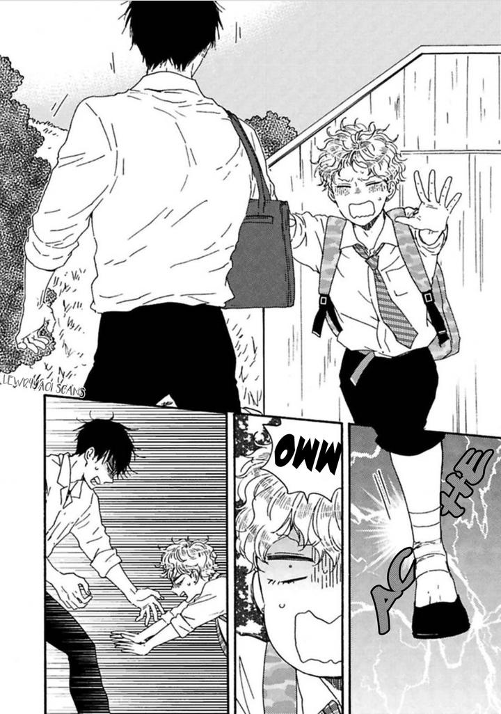 Ashita wa Docchi da! by YAMAMOTO Kotetsuko – Vol. 4 [Eng] page 43