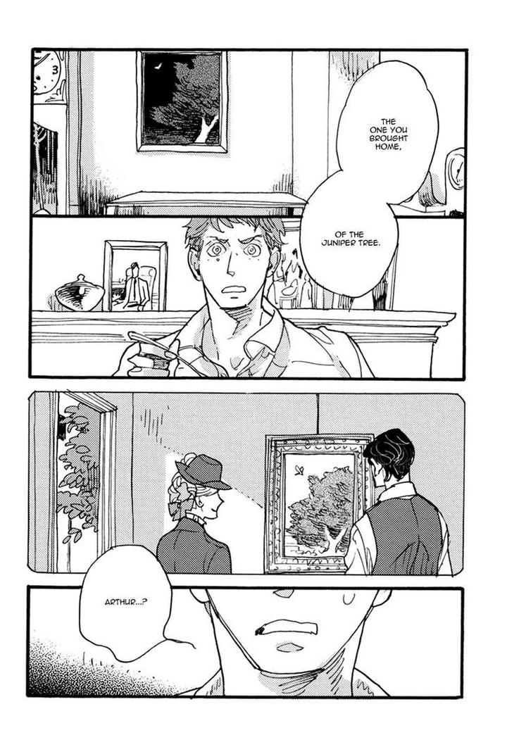 Akegata ni Yamu Ame by KUSAMA Sakae [Eng] page 10