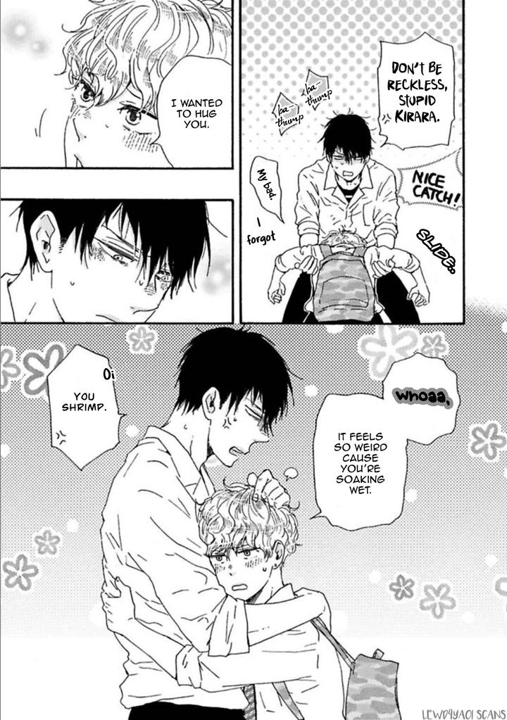 Ashita wa Docchi da! by YAMAMOTO Kotetsuko – Vol. 4 [Eng] page 44