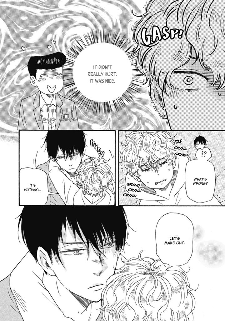 Ashita wa Docchi da! by YAMAMOTO Kotetsuko – Vol. 5 [Eng] page 21