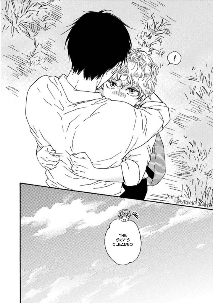 Ashita wa Docchi da! by YAMAMOTO Kotetsuko – Vol. 4 [Eng] page 45