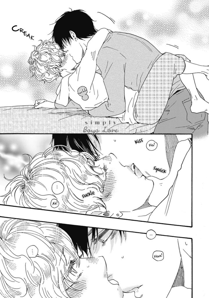 Ashita wa Docchi da! by YAMAMOTO Kotetsuko – Vol. 5 [Eng] page 22