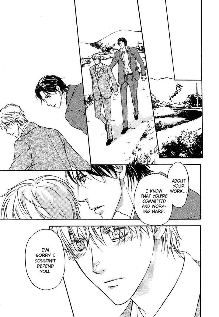 Hokenshitsu Made Nan M? by Asou Kai [Eng] page 28