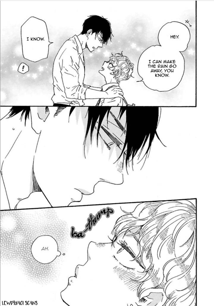 Ashita wa Docchi da! by YAMAMOTO Kotetsuko – Vol. 4 [Eng] page 46