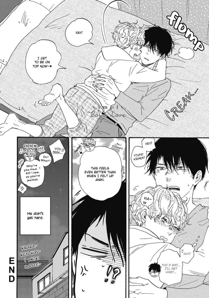 Ashita wa Docchi da! by YAMAMOTO Kotetsuko – Vol. 5 [Eng] page 23