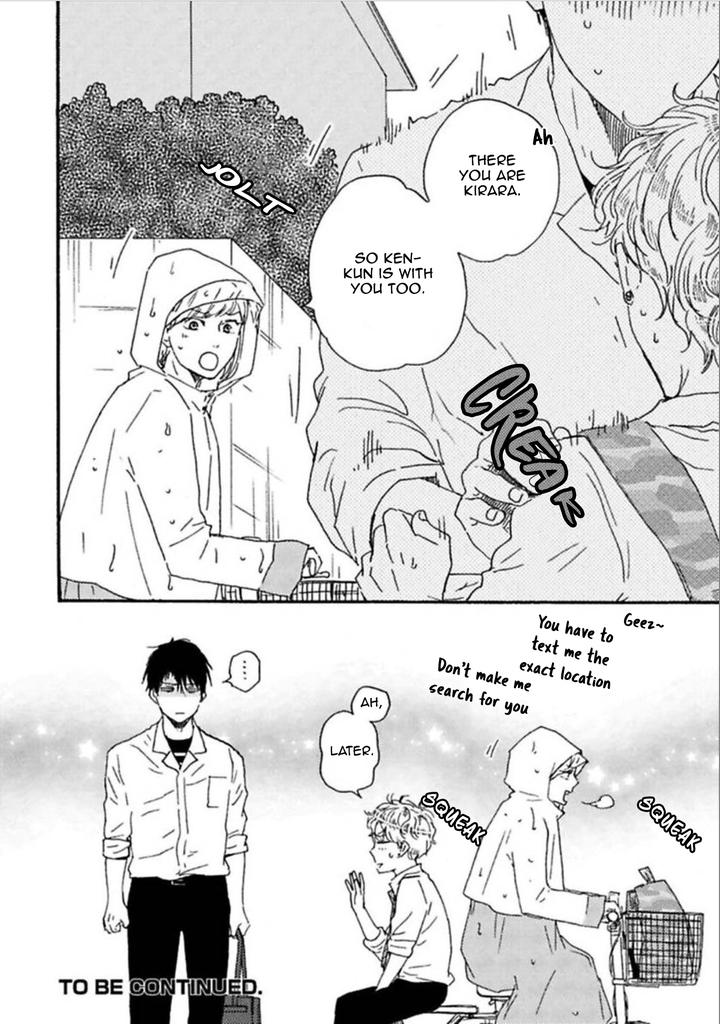 Ashita wa Docchi da! by YAMAMOTO Kotetsuko – Vol. 4 [Eng] page 47