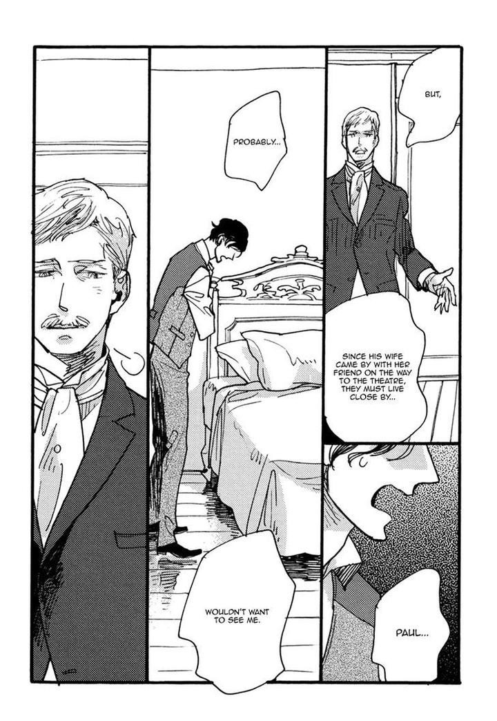 Akegata ni Yamu Ame by KUSAMA Sakae [Eng] page 14