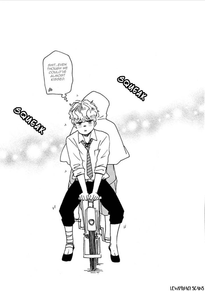 Ashita wa Docchi da! by YAMAMOTO Kotetsuko – Vol. 4 [Eng] page 48