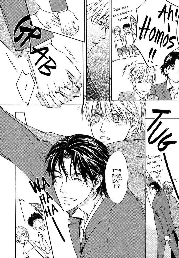 Hokenshitsu Made Nan M? by Asou Kai [Eng] page 31