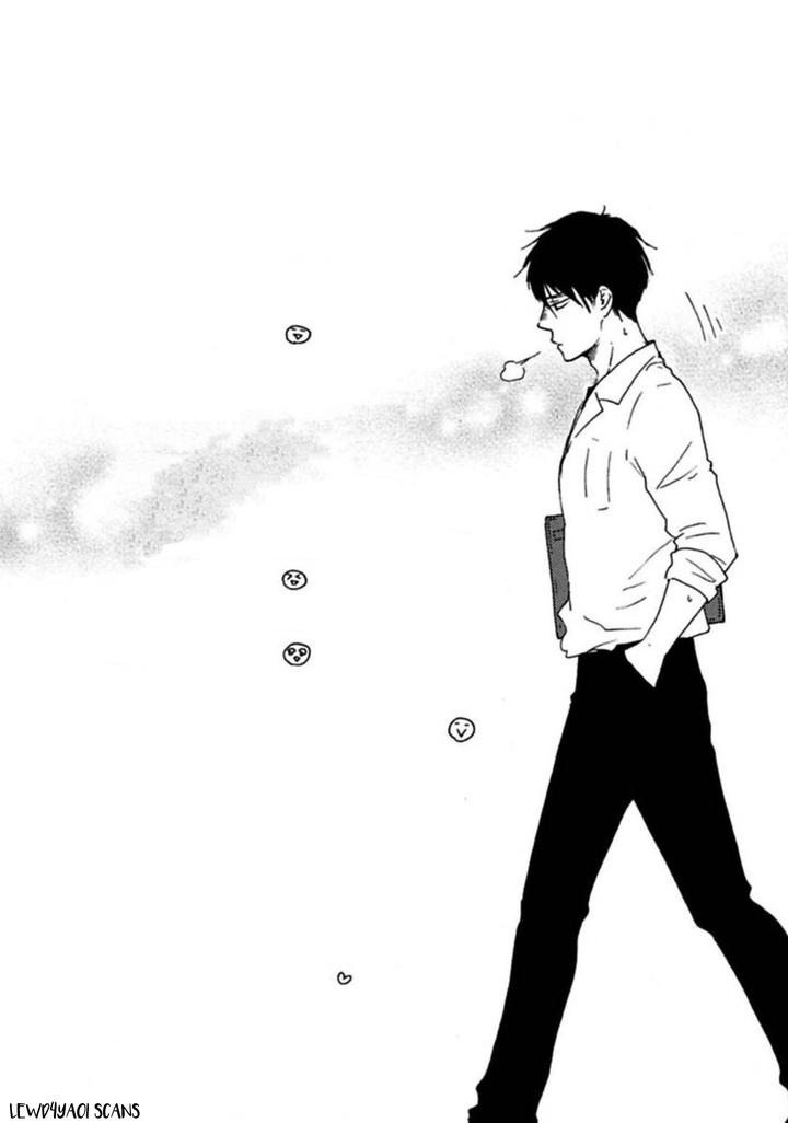 Ashita wa Docchi da! by YAMAMOTO Kotetsuko – Vol. 4 [Eng] page 49