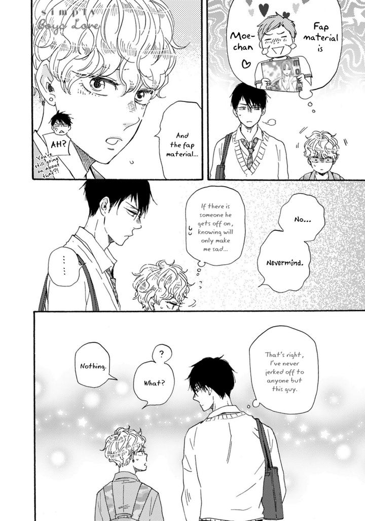 Ashita wa Docchi da! by YAMAMOTO Kotetsuko – Vol. 5 [Eng] page 29