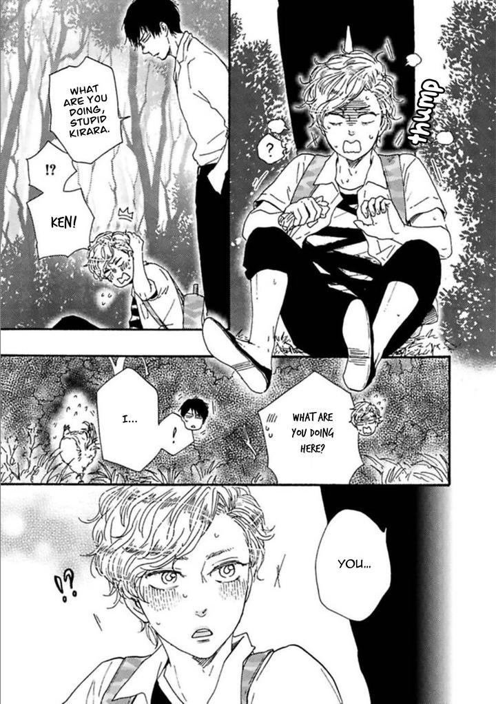 Ashita wa Docchi da! by YAMAMOTO Kotetsuko – Vol. 4 [Eng] page 4